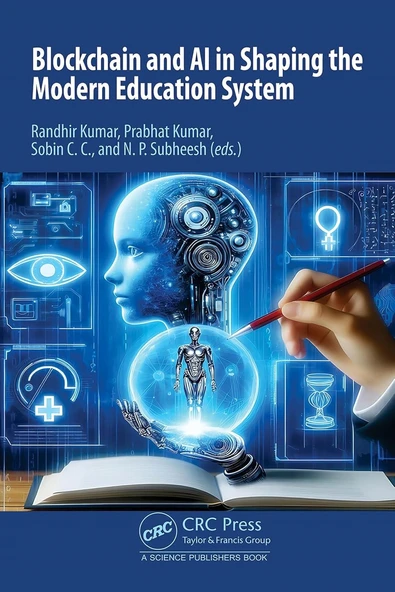 Blockchain and AI in Shaping the Modern Education System Kumar ürün görseli 1