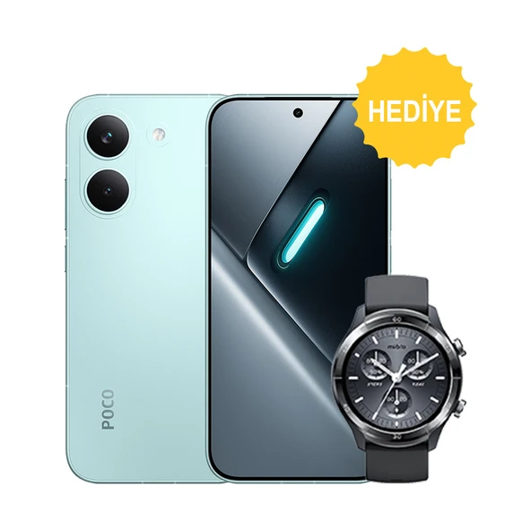 Poco X8 Pro 12/512GB Yeşil (Türkiye Garantili) ürün görseli 1