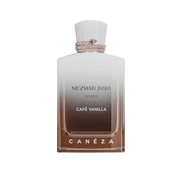 Caneza Mezmar Cafe Vanilla EDP 100 ml Kadın Parfümü ürün görseli 1