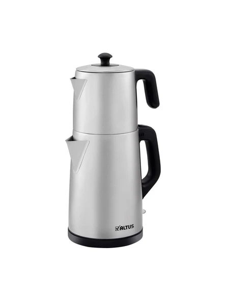 AL 795 I Inox 1650 W Çelik Çay Makinesi (3 yorum) ürün görseli 1