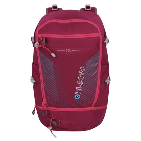 HUSKY CINGY 30 LT SIRT CANTA (MAGENTA) ürün görseli 1