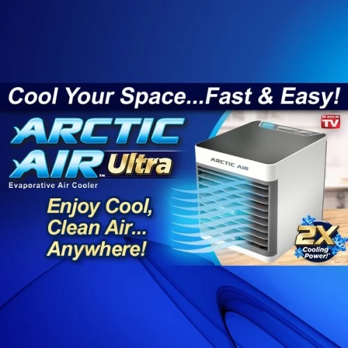 Arctic Air Usb Soğutucu Fan - Resim 2