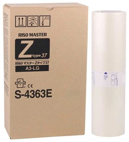 Riso S-4363-A-3 Muadil Master - Resim 2