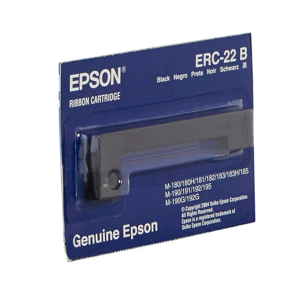 Epson ERC-22-C43S015358 Orijinal Şerit ürün görseli 1