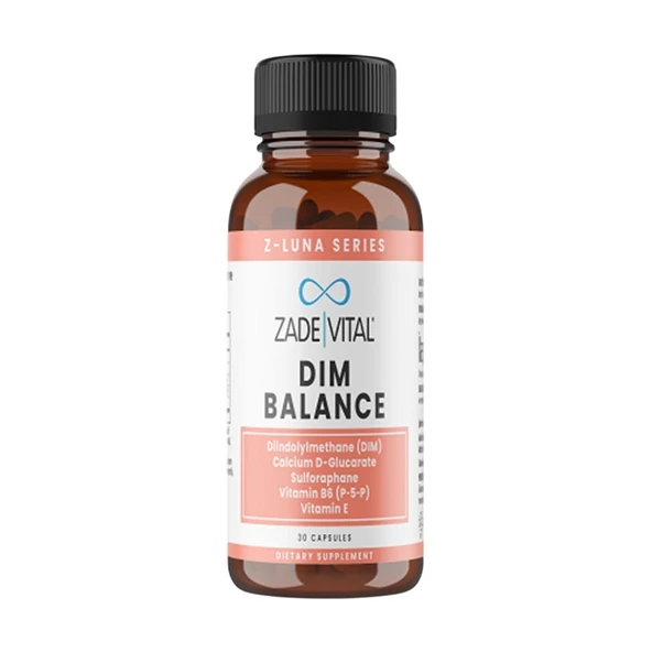 Zade Vital Dim Balance 30 Kapsül ürün görseli 1