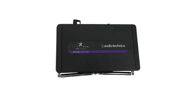 Audio-Technica ATW-R250 VHF Wireless Receiver ( Yenilenmiş 2.El ürün ) ürün görseli 1