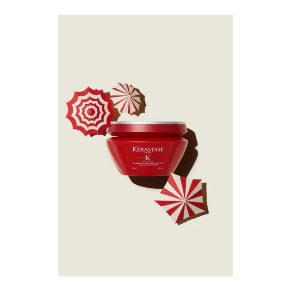 Soleil Masque 200ml - Resim 3