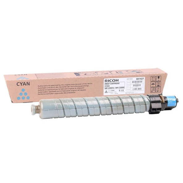 NRG MP-C2800 Mavi Orijinal Fotokopi Toner ürün görseli 1