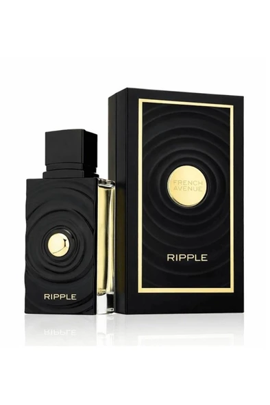 French Avenue Ripple Extrait EDP 100 ml Erkek Parfüm ürün görseli 1