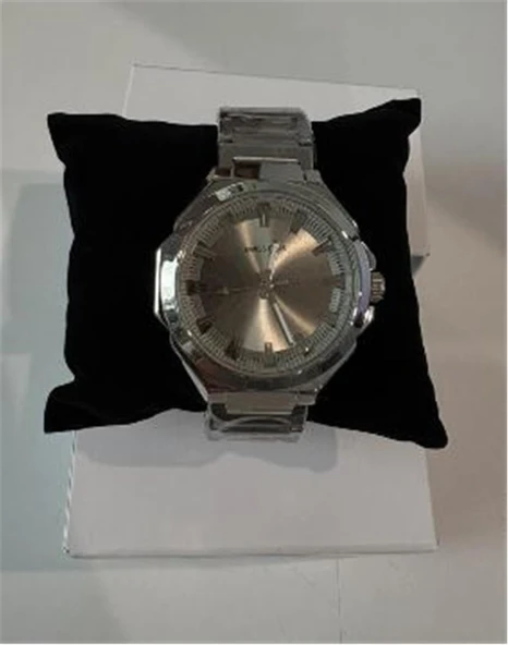 Swiss Plus Man Watch Basic Seri Model-3 ST3448AGS White-Silver(Kol Saati) ürün görseli 1