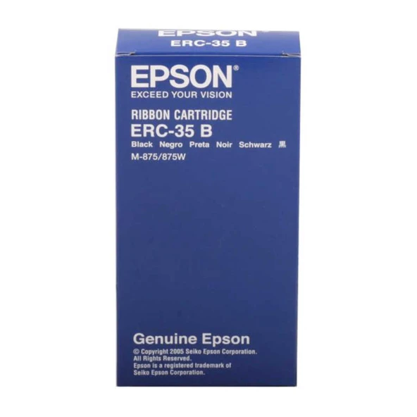 Epson ERC-35-C43S015453 Orijinal Şerit ürün görseli 1