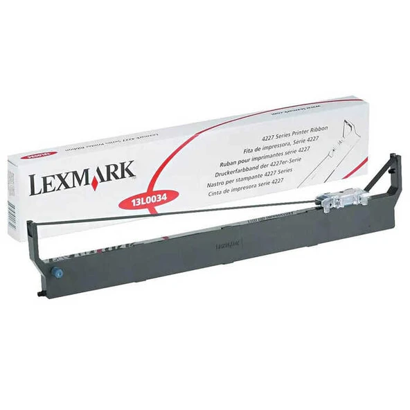 Lexmark-Ibm 4227-13L0034 Orijinal Yazıcı Şeridi ürün görseli 1