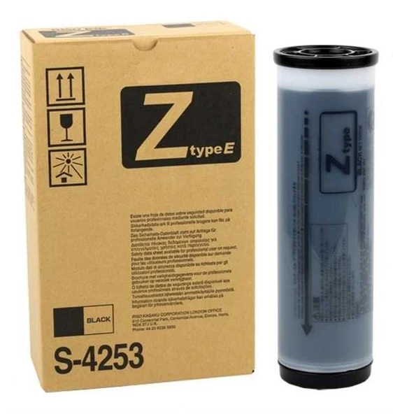 Riso S-4253E Muadil Mürekkep ürün görseli 1