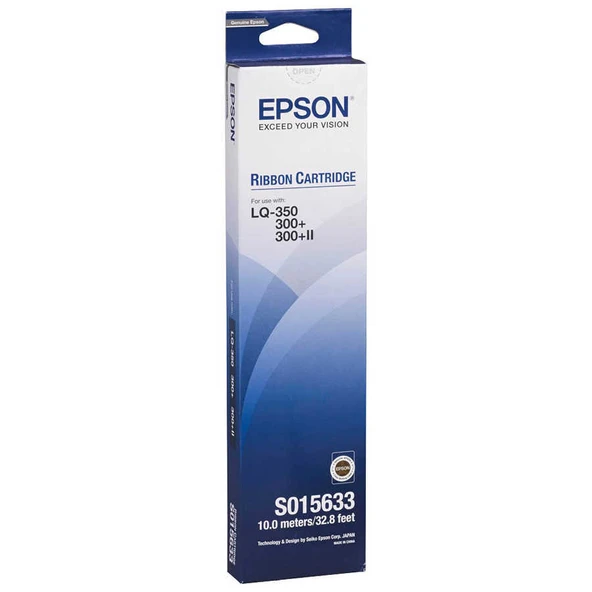 Epson LQ-350-C13S015633 Orijinal Şerit ürün görseli 1