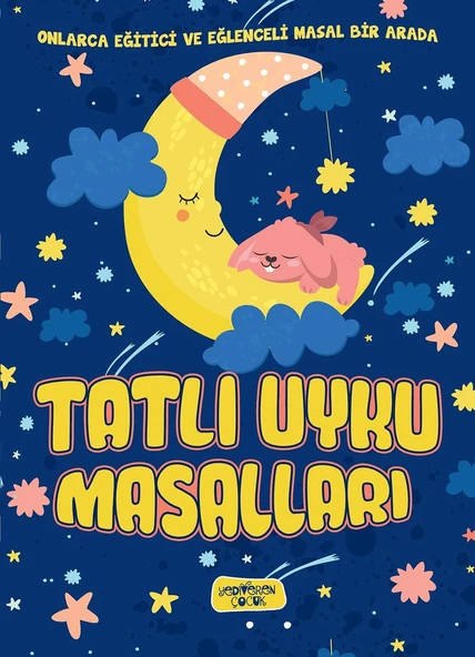 Tatlı Uyku Masallları/Anonim/Yediveren Çocuk ürün görseli 1