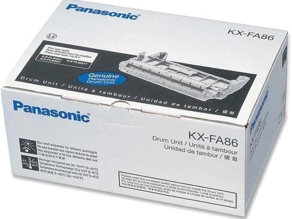 Panasonic KX-FA86 Orijinal Drum Ünitesi ürün görseli 1