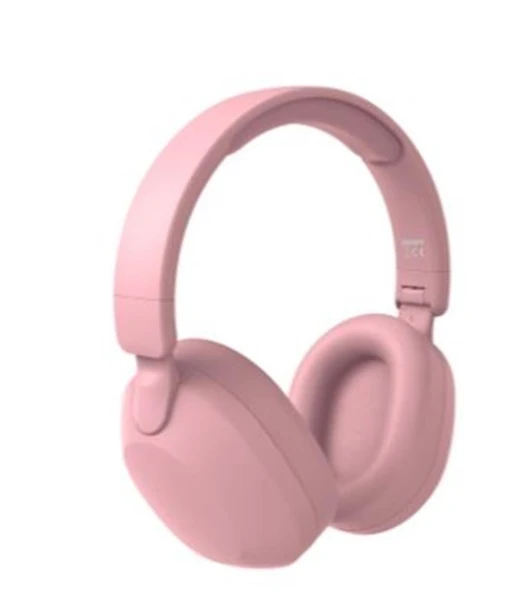 Snopy SN-BT37 Chord Pembe TF Kart Özellikli Bluetooth Kulaklık ürün görseli 1