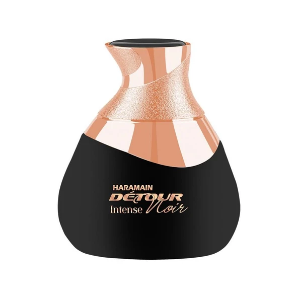 Al Haramain Detour Noir Intense EDP 100 ml Unisex Parfüm ürün görseli 1