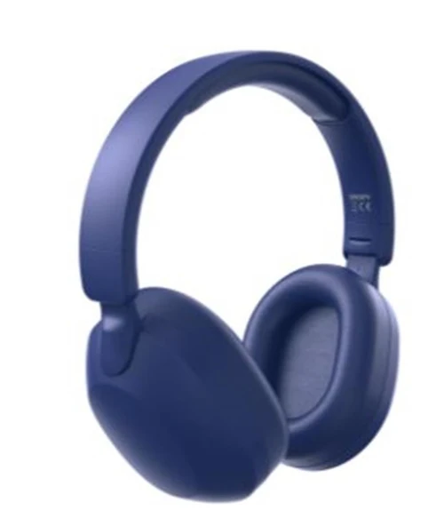 Snopy SN-BT37 Chord Mavi TF Kart Özellikli Bluetooth Kulaklık ürün görseli 1
