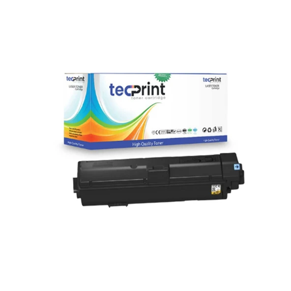Tecprint  KYOCERA Uyumlu TK1270/TK1250 Muadil Toner ürün görseli 1