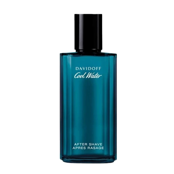 Davidoff Cool Water Aftershave 75 ml Tıraş Sonrası Losyon ürün görseli 1