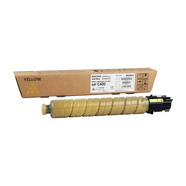 NRG MP-C300 Sarı Orijinal Fotokopi Toner ürün görseli 1
