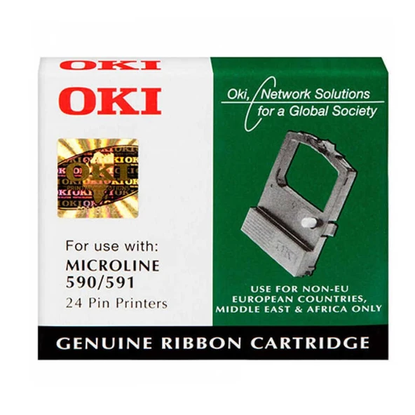 Oki ML590-01108802 Orijinal Şerit - Resim 2