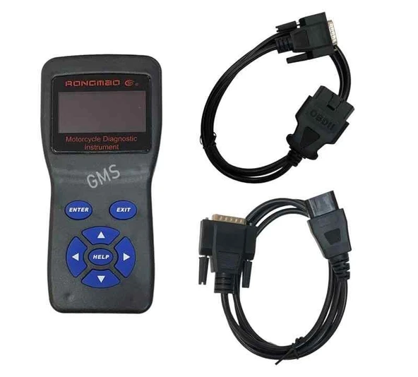 Motosıklet Arıza Tespıt Cıhazı Yazılım Ecu Test (Rongmao) ürün görseli 1