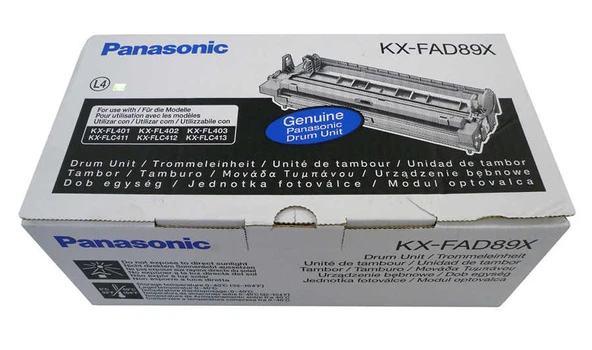 Panasonic KX-FAD89X Orijinal Drum Ünitesi ürün görseli 1