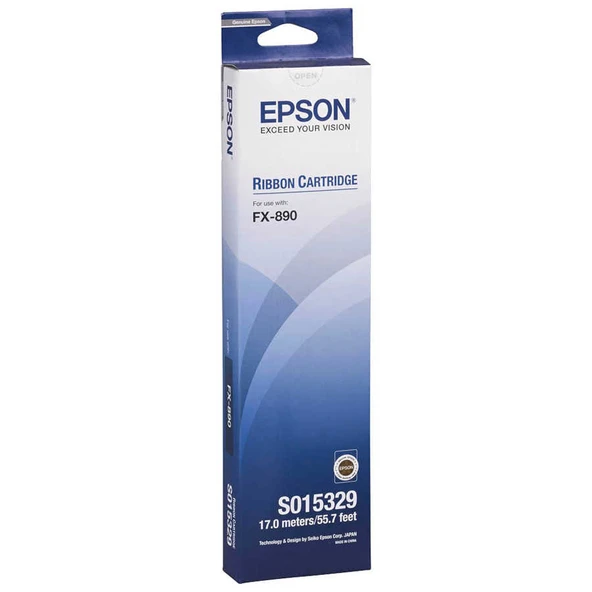 Epson FX-890-C13S015329 Orijinal Şerit ürün görseli 1