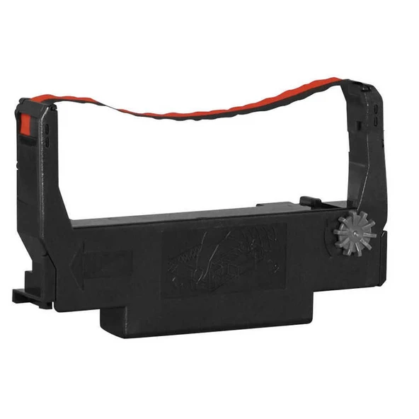 Epson ERC-30-ERC-34-ERC-38 Kırmızı-Siyah Muadil Şerit ürün görseli 1