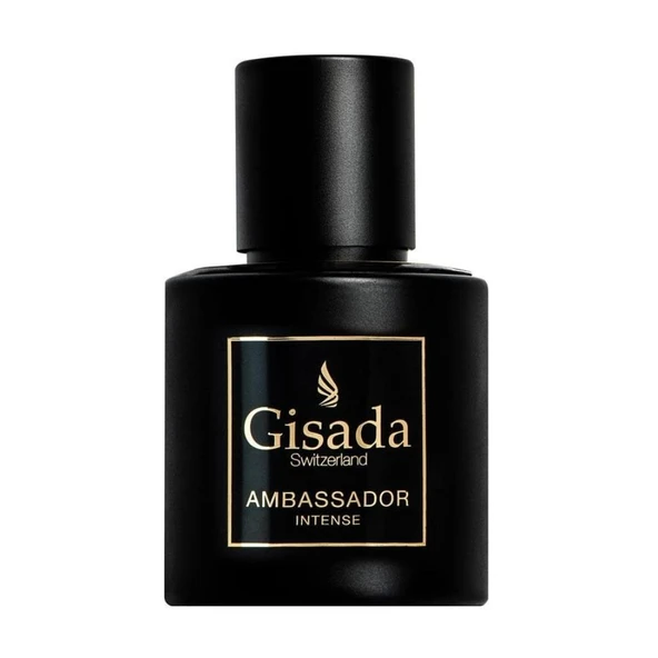 Gisada Ambassador Intense For Men EDP 100 ml Erkek Parfümü ürün görseli 1