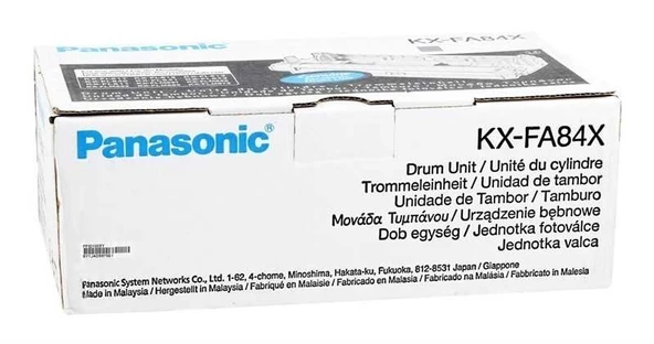 Panasonic KX-FA84 Orijinal Drum Ünitesi - Resim 2