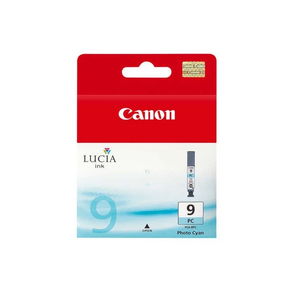 Canon PGI-9-1038B001 Foto Mavi Orijinal Kartuş ürün görseli 1