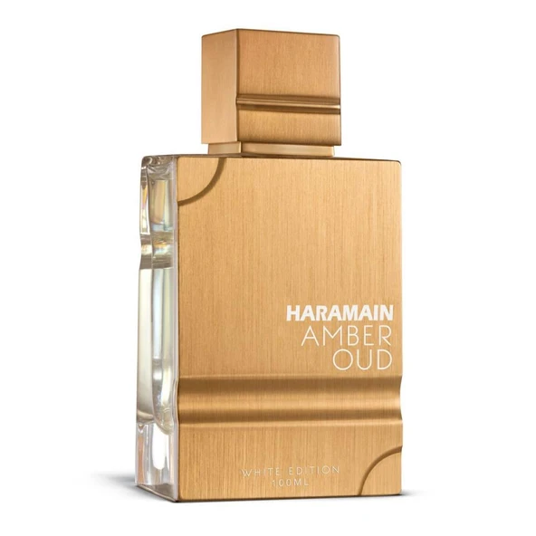 Al Haramain Amber Oud White Edition EDP 100 ml Unisex Parfüm ürün görseli 1