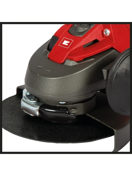 Einhell Expert TE-AG 115, Avuç Taşlama - 4430850 - Resim 4