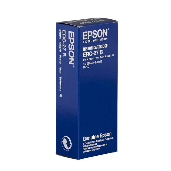 Epson ERC-27-C43S015366 Orijinal Şerit ürün görseli 1