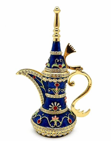 Swaroski Taşlı İbrik Alk5709 ürün görseli 1