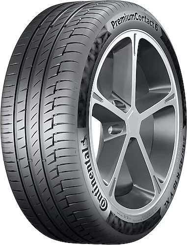 Continental PremiumContact 6 225/60 R17 99V SSR Yaz Lastiği - 2026 ürün görseli 1