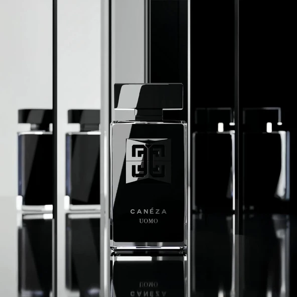 Caneza Uomo EDP 100 ml Erkek Parfümü - Resim 3