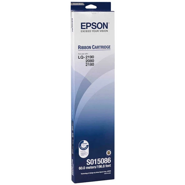 Epson LQ-2170-C13S015086 Orijinal Şerit ürün görseli 1