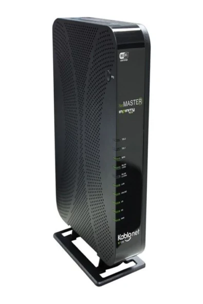 netmaster Infinity 401 2.4ghz Ve 5ghz Wi-fi (kablonet/uydunet) Modem ( Yenilenmiş 2.El Ürün ) ürün görseli 1