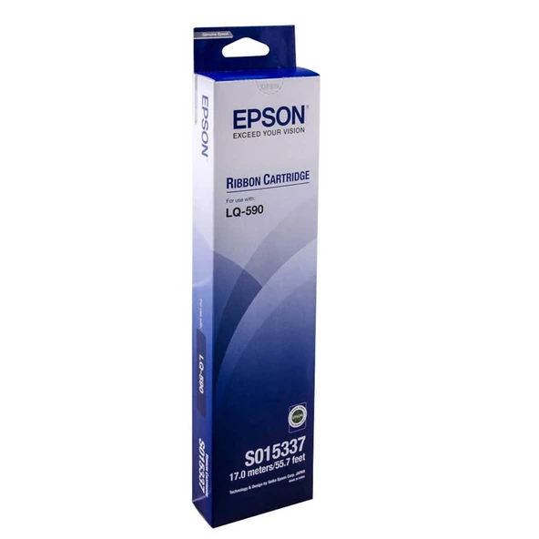 Epson LQ-590-C13S015337 Orijinal Şerit ürün görseli 1