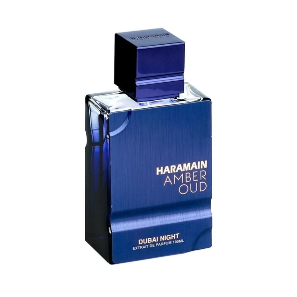 Al Haramain Amber Oud Dubai Night Extrait De Parfum 100 ml Unisex Parfüm ürün görseli 1