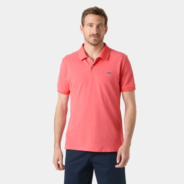 Helly Hansen Elba Fitted Polo Erkek Yakalı Tişört HHA.54542.098 ürün görseli 1