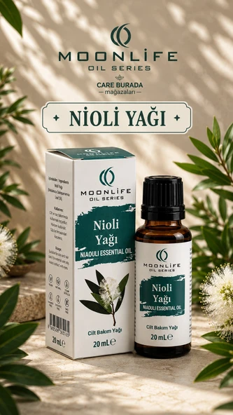 Moonlife - Nioli Yağı 20 Ml ürün görseli 1
