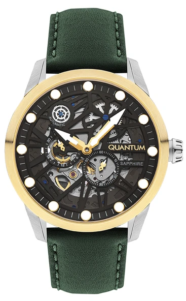 Quantum QMG1120.275 Otomatik Erkek Kol Saati ürün görseli 1