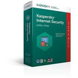 Kaspersky Internet Security 3 Kullanıcı 1 Yıl Plus - Resim 2