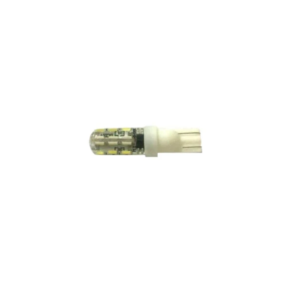 T10 12V Çakar Ampül 24 Led 2 Li ürün görseli 1