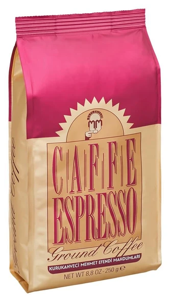Mehmet Efendi Çekirdek Colombıan Filtre 250GR (Koli12li) ürün görseli 1